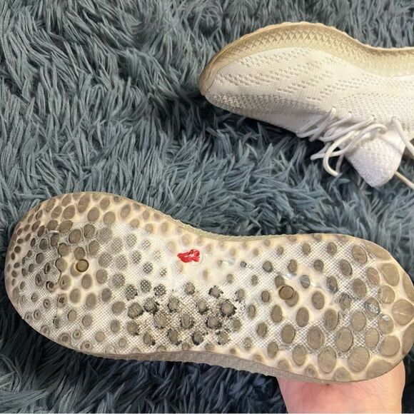 PONY Product of New York Yasso White Running Sneakers Size 7.5 - Picture 4 of 6